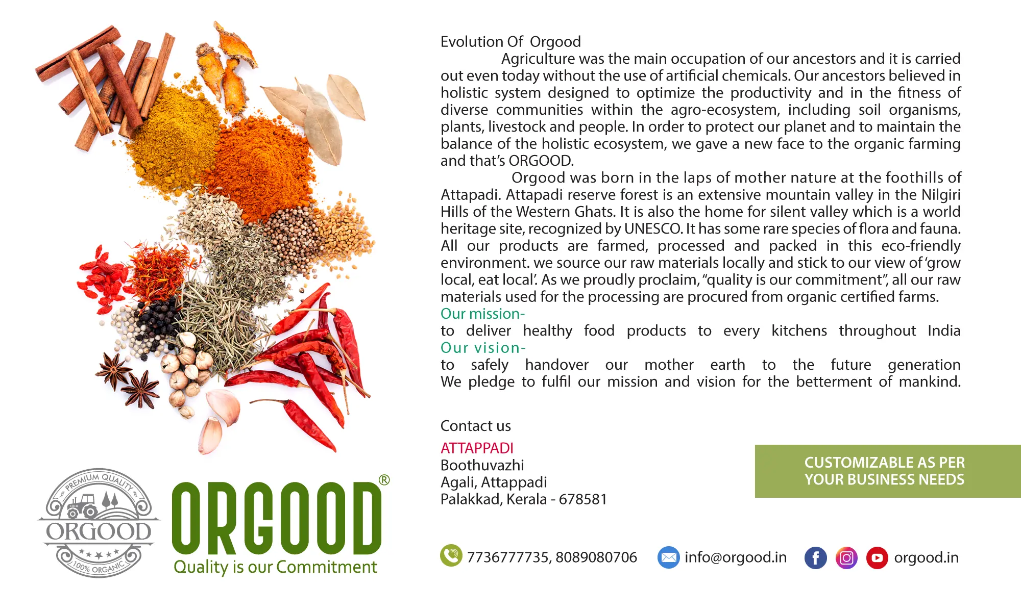 Ingood Essence